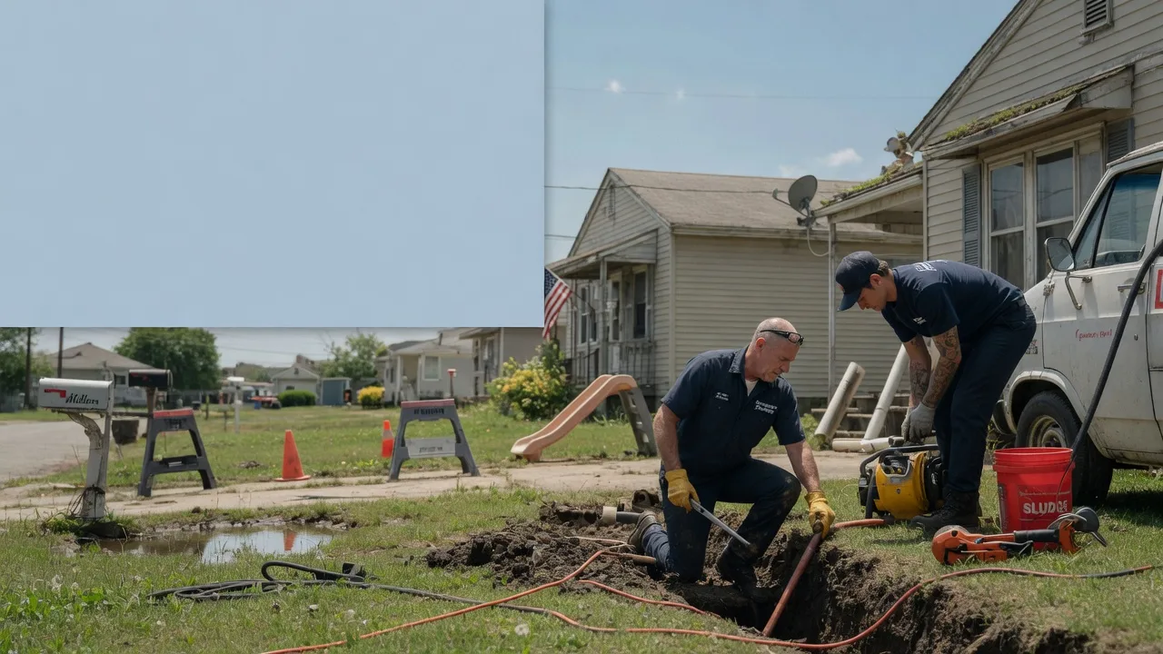 Emergency Plumber in Towson, MD near me